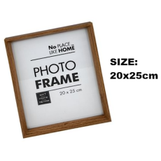 Picture Frame - Wood Effect